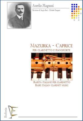 Aurelio Magnani: Mazurka Caprice