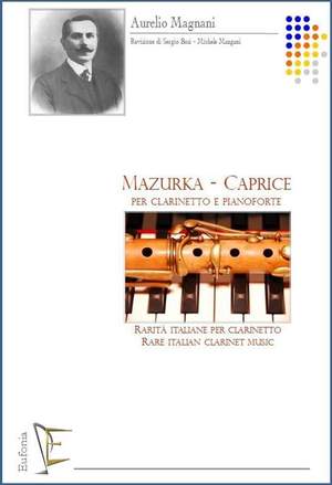 Aurelio Magnani: Mazurka Caprice