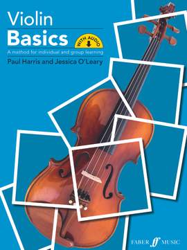 Violin Basics - Pupil's Book