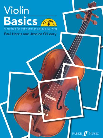 Violin Basics - Pupil's Book