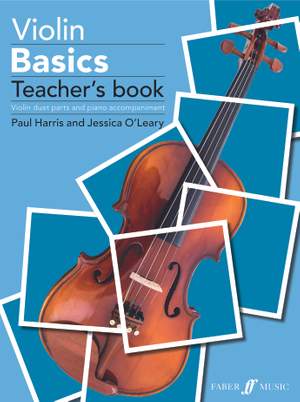 Violin Basics - Teacher's Book
