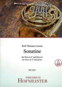 Rolf Thomas Lorenz: Sonatine