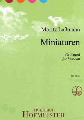Montz Labmann: Miniaturen
