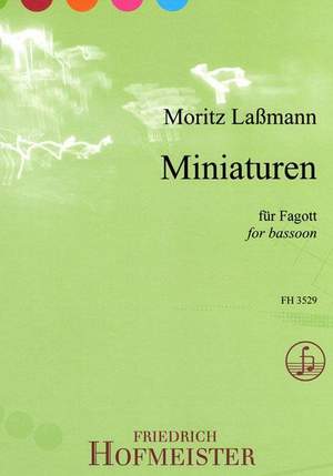 Montz Labmann: Miniaturen