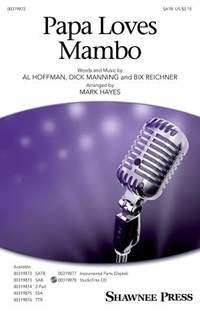 Al Hoffman_Bix Reichner_Dick Manning: Papa Loves Mambo