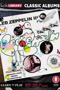 Classic Albums Led Zeppelin III 2DVD
