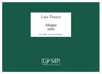 Luis Tinoco: Aleppo