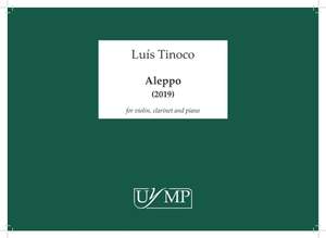 Luis Tinoco: Aleppo
