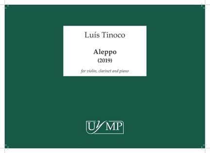 Luis Tinoco: Aleppo