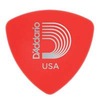 D'Addario Duralin Guitar Picks, Super Light, 10 pack, Wide Shape