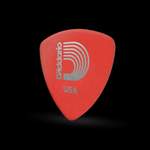 D'Addario Duralin Guitar Picks, Super Light, 100 pack, Wide Shape Product Image