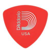 D'Addario Duralin Guitar Picks, Super Light, 25 pack, Wide Shape