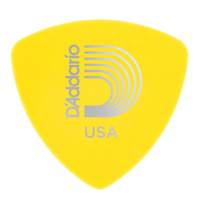 D'Addario Duralin Guitar Picks, Light/Medium, 25 pack, Wide Shape