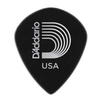D'Addario Black Ice Guitar Picks, 10 pack, Light
