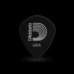 D'Addario Black Ice Guitar Picks, 25 pack, Light Product Image