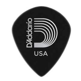 D'Addario Black Ice Guitar Picks, 10 pack, Extra-Heavy