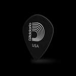 D'Addario Black Ice Guitar Picks, 25 pack, Extra-Heavy Product Image