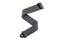 D'Addario Auto Lock Guitar Strap, Skater Grey