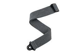 D'Addario Auto Lock Guitar Strap, Skater Grey
