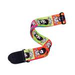 D'Addario Sgt. Pepper's Lonely Hearts Club Band 50th Anniversary Woven Guitar Strap Product Image