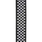 D'Addario Woven Guitar Strap, Check Mate Product Image