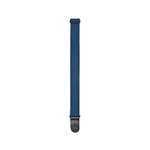 D'Addario Cotton Guitar Strap, Blue Product Image