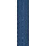 D'Addario Cotton Guitar Strap, Blue Product Image