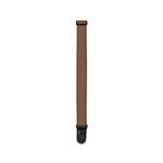 D'Addario Cotton Guitar Strap, Brown Product Image