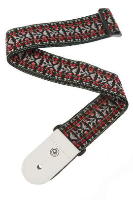 D'Addario Woven Guitar Strap, Hootenanny 2