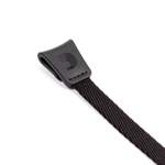 D'Addario Eco Ukulele Strap, Black Product Image