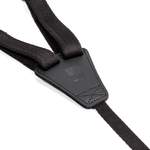 D'Addario Eco Ukulele Strap, Black Product Image