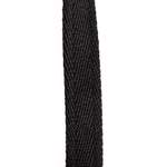 D'Addario Eco Ukulele Strap, Black Product Image