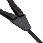 D'Addario Eco Ukulele Strap, Black Product Image