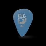 D'Addario Duralin Guitar Picks, Medium/Heavy, 10 pack Product Image
