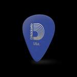 D'Addario Duralin Guitar Picks, Medium/Heavy, 10 pack Product Image