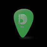 D'Addario Duralin Guitar Picks, Medium, 10 pack Product Image