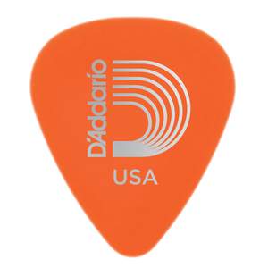 D'Addario Duralin Guitar Picks, Light, 100 pack