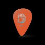 D'Addario Duralin Guitar Picks, Light, 100 pack Product Image