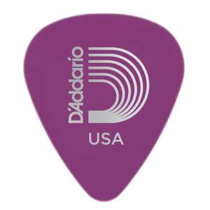 D'Addario Duralin Guitar Picks, Heavy, 100 pack