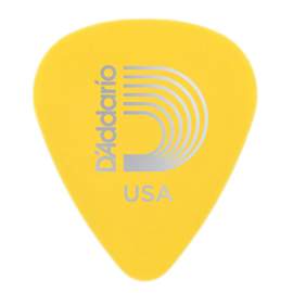 D'Addario Duralin Guitar Picks, Light/Medium, 10 pack