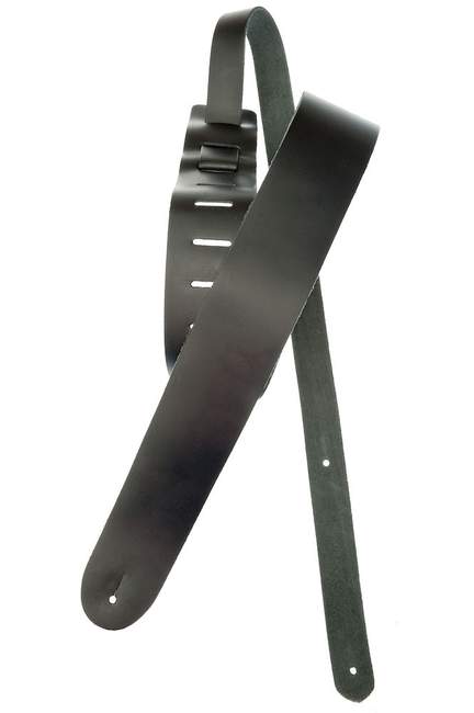 D'Addario Classic Leather Guitar Strap