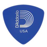 D'Addario Duralin Guitar Picks, Medium/Heavy, 10 pack, Wide Shape
