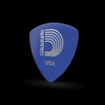 D'Addario Duralin Guitar Picks, Medium/Heavy, 100 pack, Wide Shape Product Image