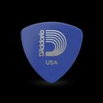 D'Addario Duralin Guitar Picks, Medium/Heavy, 100 pack, Wide Shape Product Image