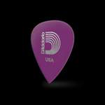 D'Addario Duralin Precision Guitar Picks, Heavy, 25 Pack Product Image