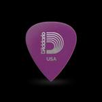 D'Addario Duralin Precision Guitar Picks, Heavy, 25 Pack Product Image