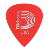 D'Addario Duralin Precision Guitar Picks, Super Light, 10 pack