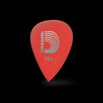 D'Addario Duralin Precision Guitar Picks, Super Light, 10 pack Product Image