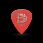 D'Addario Duralin Precision Guitar Picks, Super Light, 10 pack Product Image