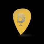 D'Addario Duralin Precision Guitar Picks, Light/Medium, 10 pack Product Image